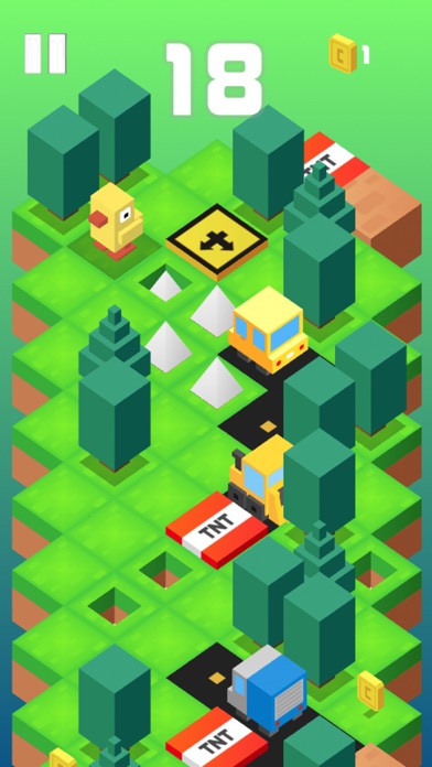 Homeland Hopper Screenshots