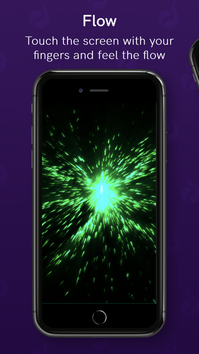 Particle Simulation - Flow Sim Screenshots