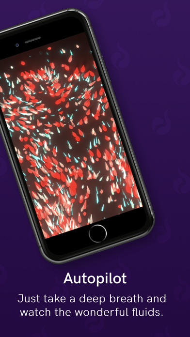 Particle Simulation - Flow Sim Screenshots