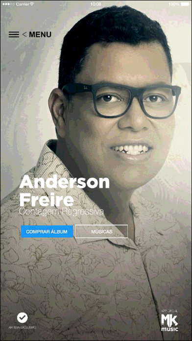Anderson Freire - Oficial Screenshots