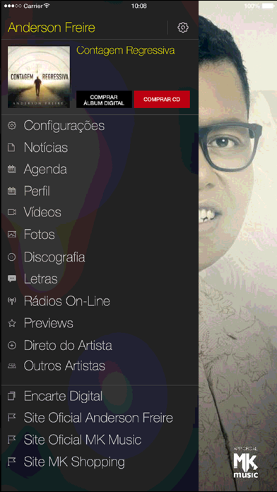 Anderson Freire - Oficial Screenshots