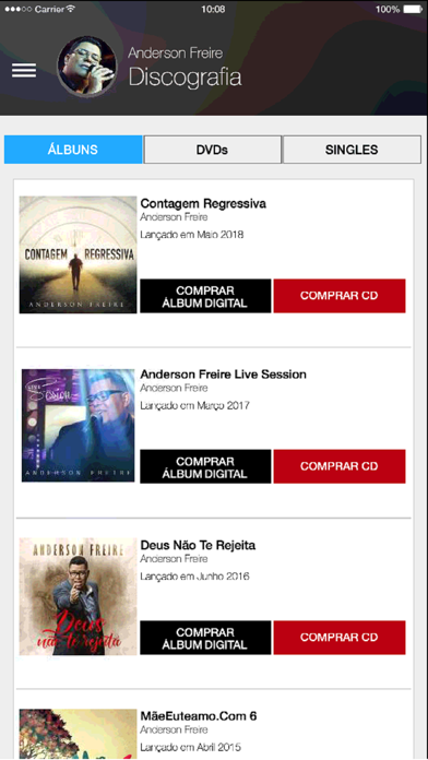 Anderson Freire - Oficial Screenshots