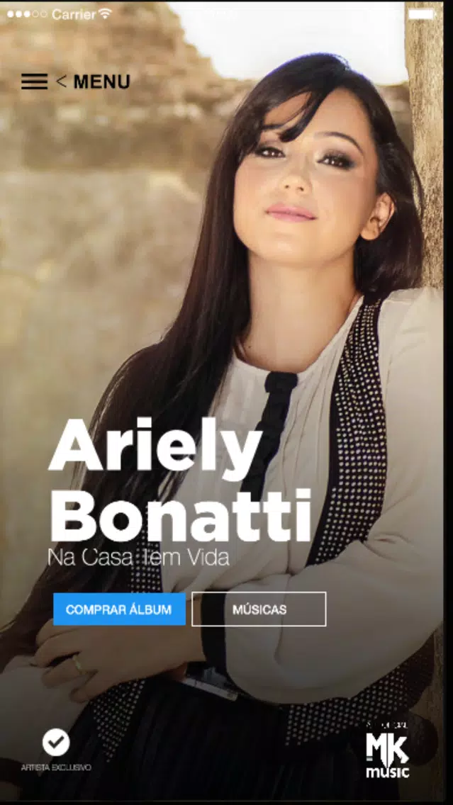 Captures d'écran de Ariely Bonatti - Oficial