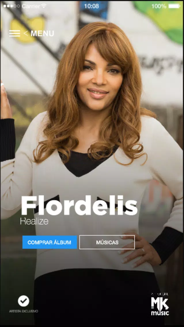 Flordelis - Oficial應用截圖