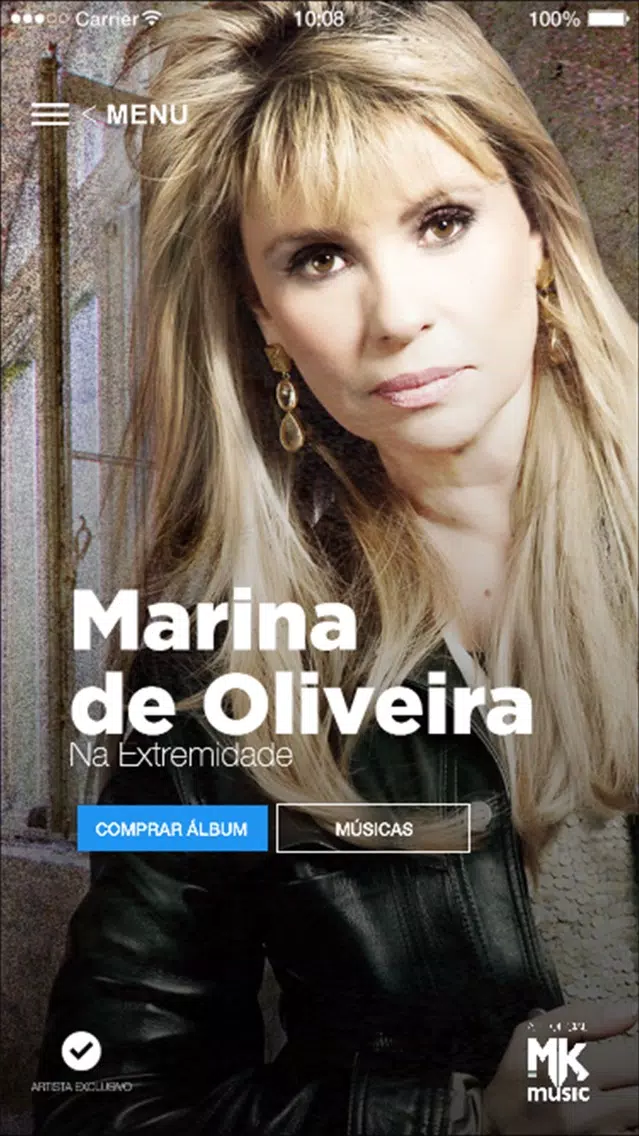 Marina de Oliveira - Oficial Screenshots