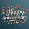 Anniversary Greetings 4K