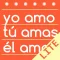 Spanish Conjugation Lite