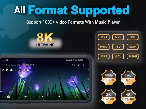 MKV Video Player - Zoo Player Screenshots