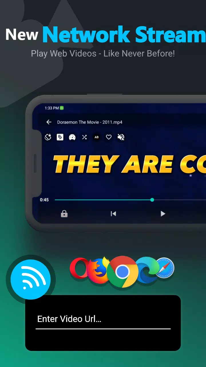 MKV Video Player - Zoo Player Screenshots