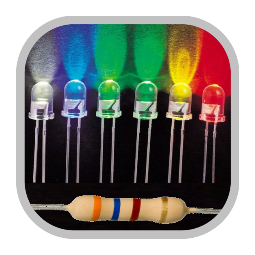 LED Resistor Value Calculator