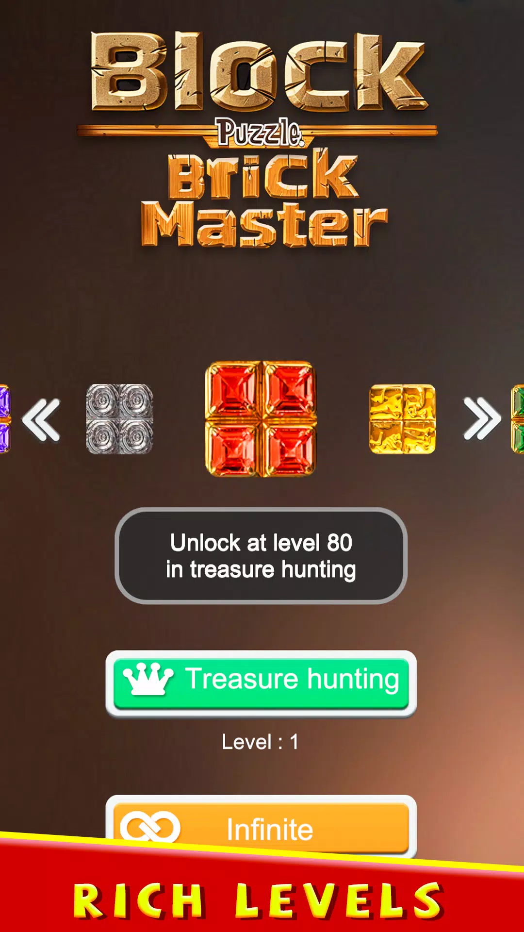 Block Puzzle：Brick Master Screenshots
