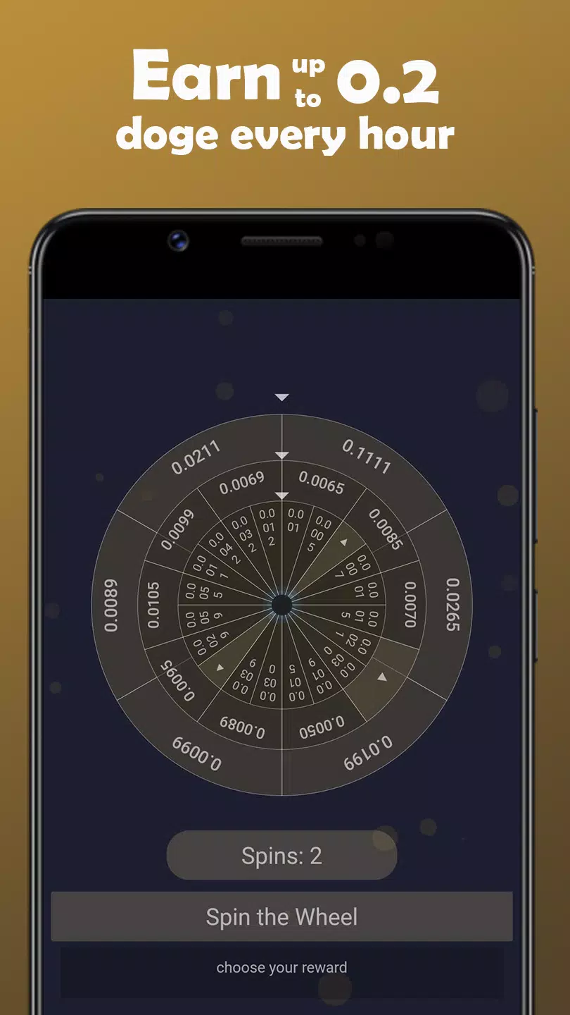 Earn Dogecoin Screenshots