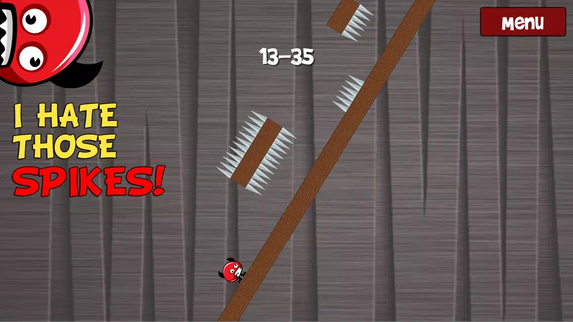 Captures d'écran de Red Monster Jumper