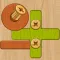 Crazy Screws: Wood Bolts&Nuts