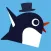 Jumping Penguin - Jump Over Ice Blocks!