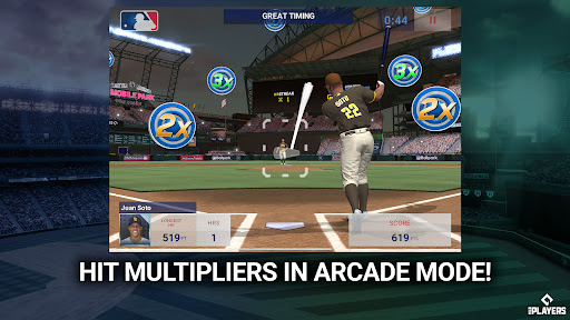 MLB Home Run Derby Screenshots