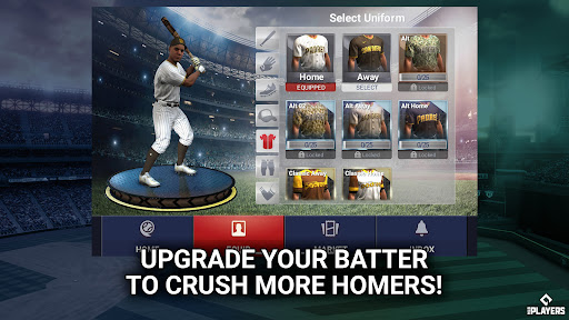 MLB Home Run Derby Screenshots