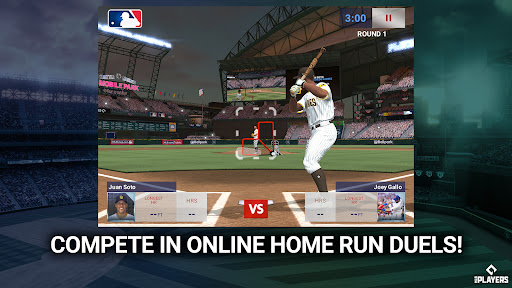 MLB Home Run Derby Screenshots