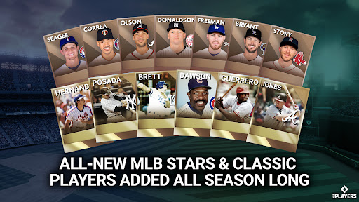 MLB Home Run Derby Screenshots