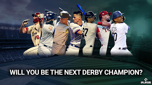 MLB Home Run Derby Screenshots