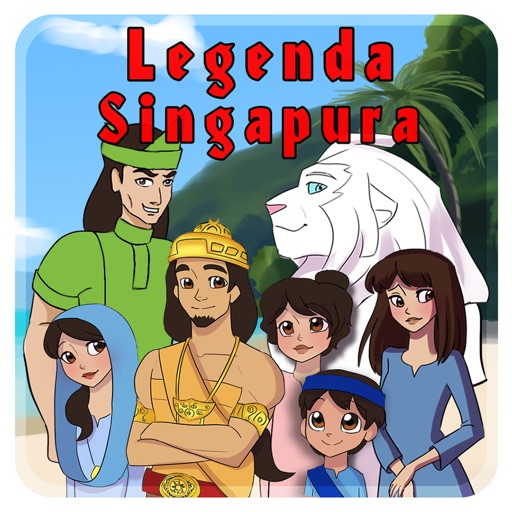 Legenda Singapura Legenda Singapura