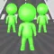 Merge City: People Control