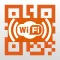 WIFI QR Maker & Scanner