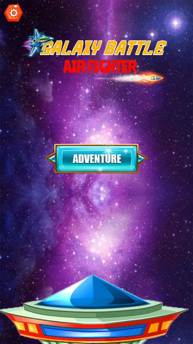 Galaxy Battle Air Fighter Pro Screenshots