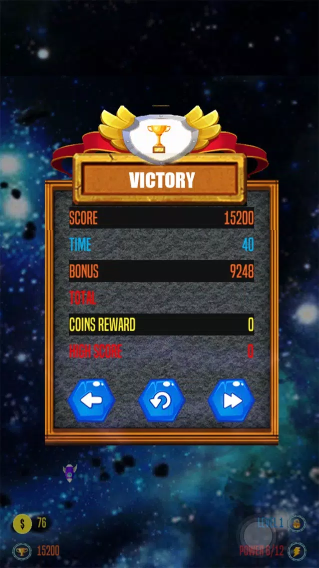 Galaxy Battle Air Fighter Pro Screenshots