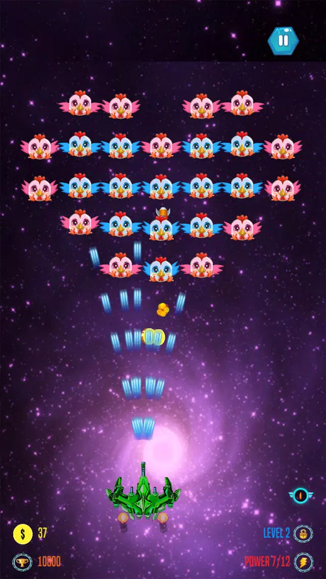 Galaxy Battle Air Fighter Pro Screenshots