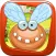 Bugs Away! Garden Defenders - Bug Sniper: Shoot to Kill