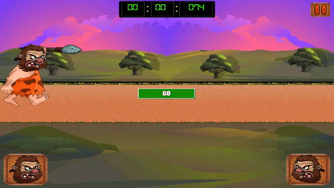 Caveman Hunt Spear Throwing Adventure Screenshots