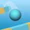 Color Ball - Hit Jump Hop Game