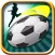 Brazil Cup Flick Football Striker : Penalty Shoot Out