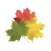 Autumn Leaves Stickers