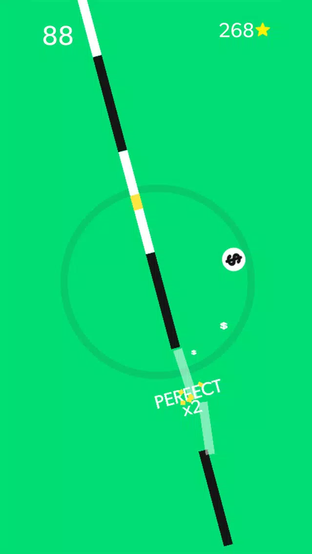 Zrzuty ekranu Line Smash: Arcade Ball Games