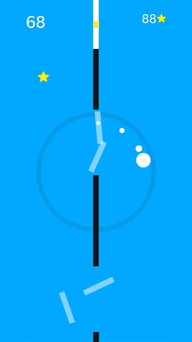 Zrzuty ekranu Line Smash: Arcade Ball Games