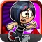 A Monster Girl High Speed Runner Racing Game for Girls