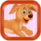 A My Pet Puppy Dog Racer Game