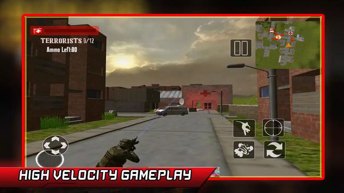 تصاویر Commando Town Terrorism Mission