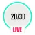2D3D LIVE MM