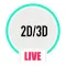 2D3D LIVE MM