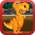 Crazy Dino Run and Jump