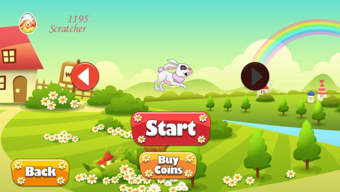 Easter Bunny Egg Hunt Run and Jump Collect them All Screenshots