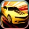 A Nitro Highway Speed Racer 3D - Furious Racing Car Simulation Game
