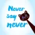 Happy stickers and quotes