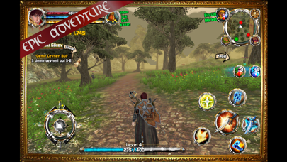 Zrzuty ekranu Kingdom Quest Open World RPG