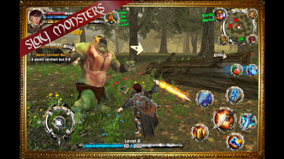 Zrzuty ekranu Kingdom Quest Open World RPG