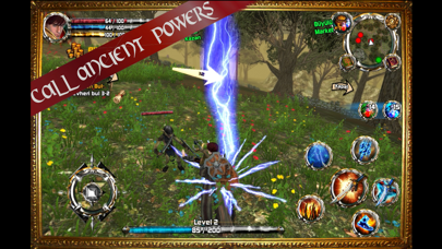 Zrzuty ekranu Kingdom Quest Open World RPG