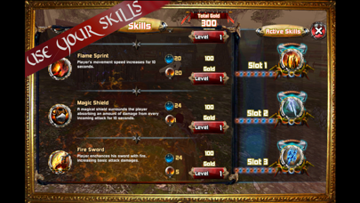 Zrzuty ekranu Kingdom Quest Open World RPG